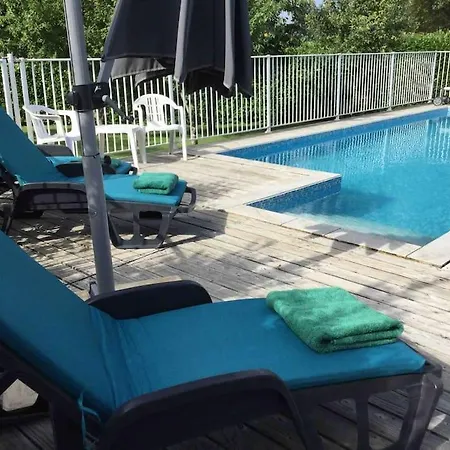 Beautiful House With Private Pool And Spa.perigord Nyaraló