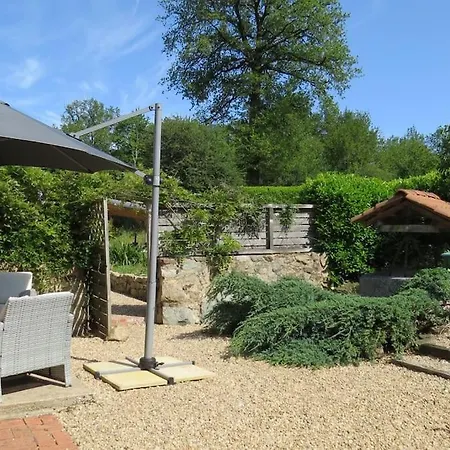 Beautiful House With Private Pool And Spa.perigord Nyaraló
