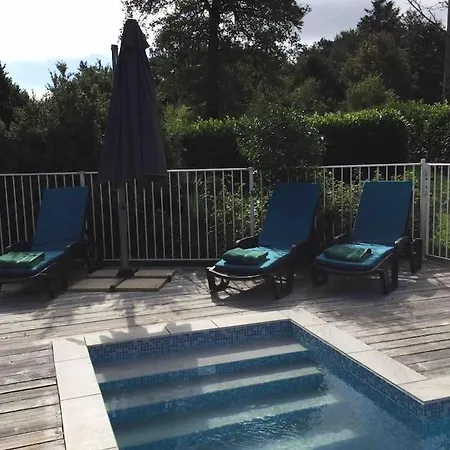 Beautiful House With Private Pool And Spa.perigord Nyaraló *