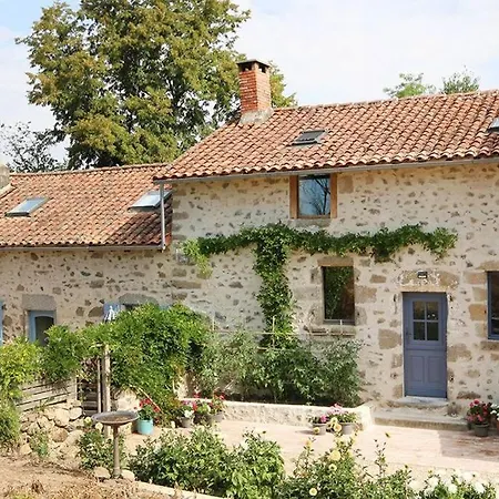 Nyaraló Beautiful House With Private Pool And Spa.perigord Busserolles