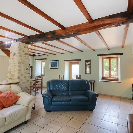 Beautiful House With Private Pool And Spa.perigord Nyaraló Busserolles
