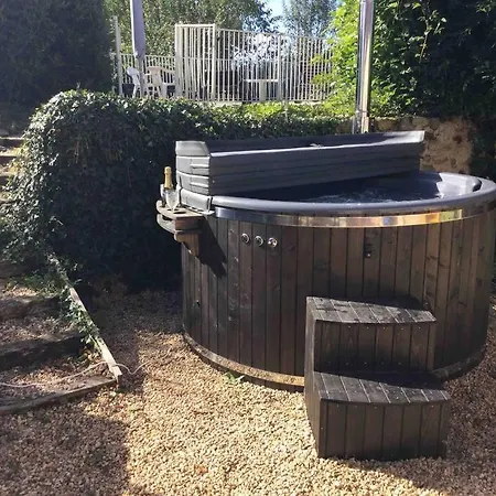 Beautiful House With Private Pool And Spa.perigord Nyaraló